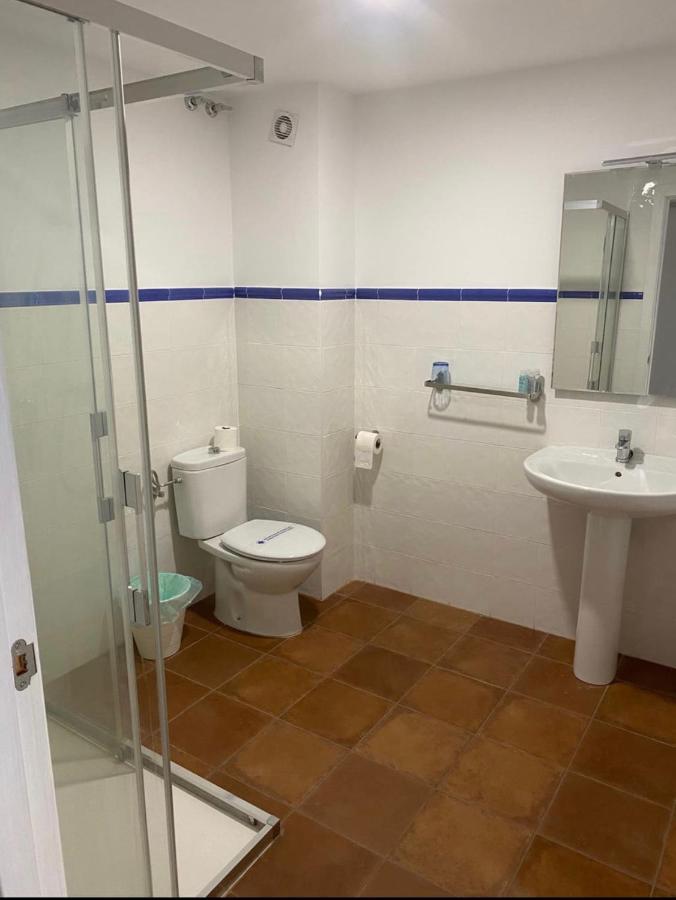Hostal Sara Villafeliche ภายนอก รูปภาพ